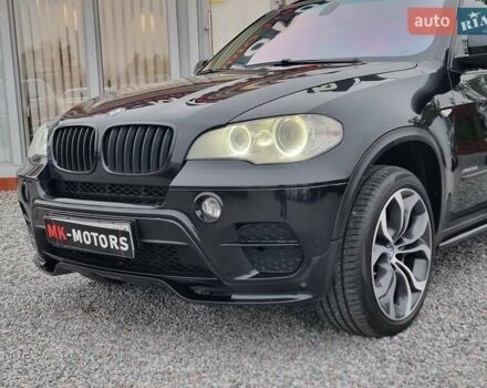 Черный БМВ Х5, объемом двигателя 2.98 л и пробегом 206 тыс. км за 15900 $, фото 20 на Automoto.ua