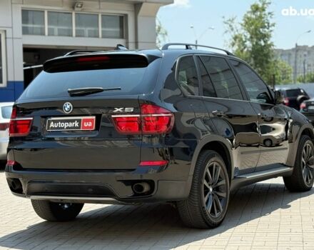 Черный БМВ Х5, объемом двигателя 3 л и пробегом 254 тыс. км за 18290 $, фото 7 на Automoto.ua
