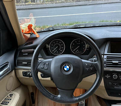 Черный БМВ Х5, объемом двигателя 2.98 л и пробегом 130 тыс. км за 12500 $, фото 11 на Automoto.ua