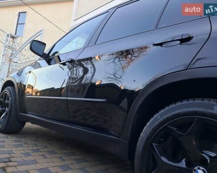 Чорний БМВ Х5, об'ємом двигуна 3 л та пробігом 191 тис. км за 14500 $, фото 46 на Automoto.ua