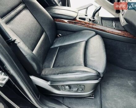 Черный БМВ Х5, объемом двигателя 2.99 л и пробегом 303 тыс. км за 17999 $, фото 24 на Automoto.ua