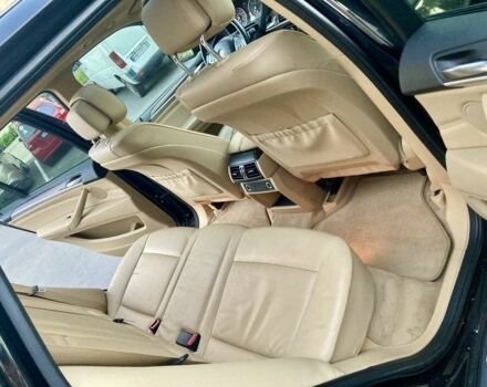 Черный БМВ Х5, объемом двигателя 3 л и пробегом 218 тыс. км за 17600 $, фото 7 на Automoto.ua