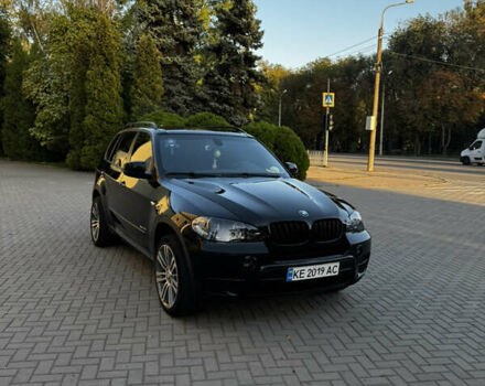 Черный БМВ Х5, объемом двигателя 2.98 л и пробегом 241 тыс. км за 15700 $, фото 2 на Automoto.ua