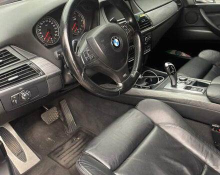 Черный БМВ Х5, объемом двигателя 2.98 л и пробегом 233 тыс. км за 18500 $, фото 11 на Automoto.ua