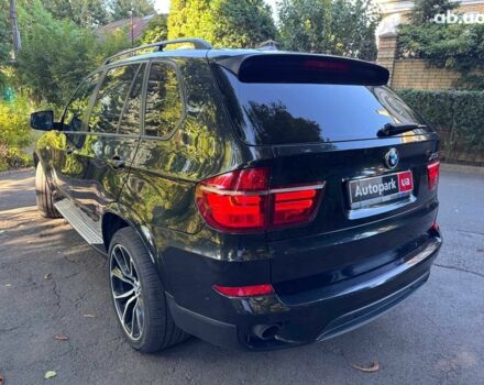 Черный БМВ Х5, объемом двигателя 3 л и пробегом 119 тыс. км за 14640 $, фото 8 на Automoto.ua