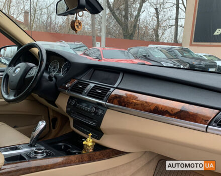 Черный БМВ Х5, объемом двигателя 3 л и пробегом 158 тыс. км за 15500 $, фото 22 на Automoto.ua