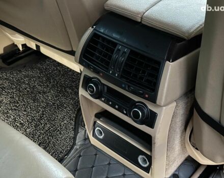 Чорний БМВ Х5, об'ємом двигуна 3 л та пробігом 349 тис. км за 17690 $, фото 20 на Automoto.ua