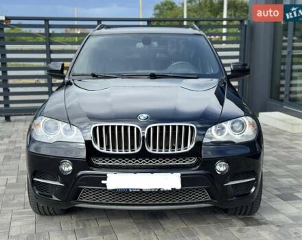 Чорний БМВ Х5, об'ємом двигуна 4.39 л та пробігом 171 тис. км за 15700 $, фото 7 на Automoto.ua