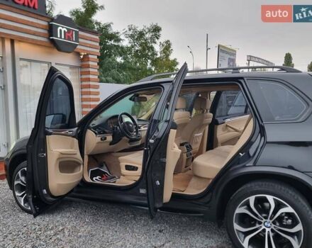 Черный БМВ Х5, объемом двигателя 2.98 л и пробегом 206 тыс. км за 15900 $, фото 37 на Automoto.ua