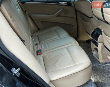 Черный БМВ Х5, объемом двигателя 3 л и пробегом 349 тыс. км за 17690 $, фото 19 на Automoto.ua