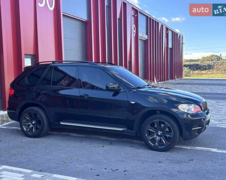 Чорний БМВ Х5, об'ємом двигуна 3 л та пробігом 311 тис. км за 17250 $, фото 13 на Automoto.ua