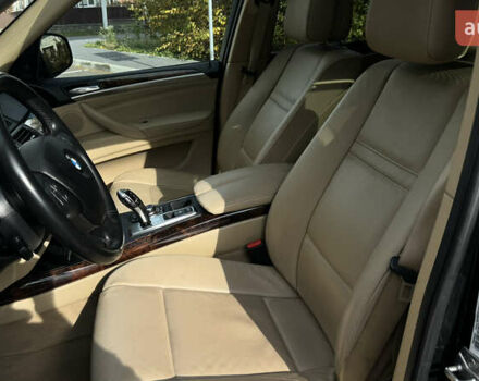 БМВ Х5 2012 в Дубно на Automoto.ua Черный БМВ Х5, объемом двигателя 3 л и пробегом 249 тыс. км за 16750 $, фото 25 на Automoto.ua