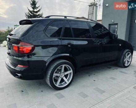 Черный БМВ Х5, объемом двигателя 2.99 л и пробегом 303 тыс. км за 17999 $, фото 19 на Automoto.ua