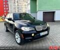 Чорний БМВ Х5, об'ємом двигуна 3 л та пробігом 170 тис. км за 15500 $, фото 1 на Automoto.ua