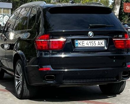 БМВ Х5 2012 в Днепре (Днепропетровске) на Automoto.ua Черный БМВ Х5, объемом двигателя 2.98 л и пробегом 145 тыс. км за 17500 $, фото 6 на Automoto.ua