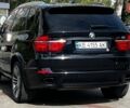 БМВ Х5 2012 в Днепре (Днепропетровске) на Automoto.ua Черный БМВ Х5, объемом двигателя 2.98 л и пробегом 145 тыс. км за 17500 $, фото 6 на Automoto.ua