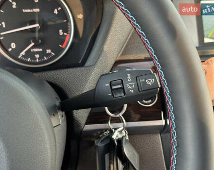 Черный БМВ Х5, объемом двигателя 3 л и пробегом 180 тыс. км за 20999 $, фото 18 на Automoto.ua