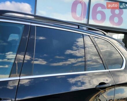 Чорний БМВ Х5, об'ємом двигуна 3 л та пробігом 218 тис. км за 17750 $, фото 21 на Automoto.ua