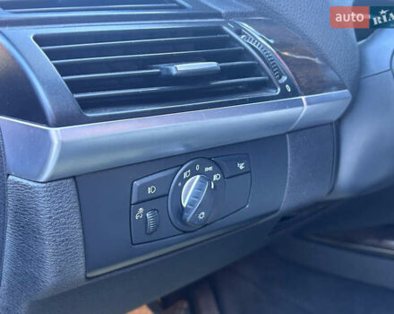 Чорний БМВ Х5, об'ємом двигуна 3 л та пробігом 311 тис. км за 17250 $, фото 27 на Automoto.ua