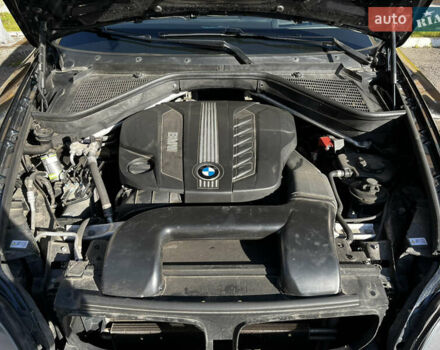 Чорний БМВ Х5, об'ємом двигуна 3 л та пробігом 250 тис. км за 24700 $, фото 23 на Automoto.ua