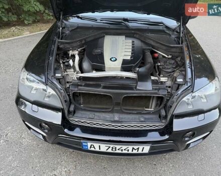 Черный БМВ Х5, объемом двигателя 3 л и пробегом 264 тыс. км за 20900 $, фото 22 на Automoto.ua