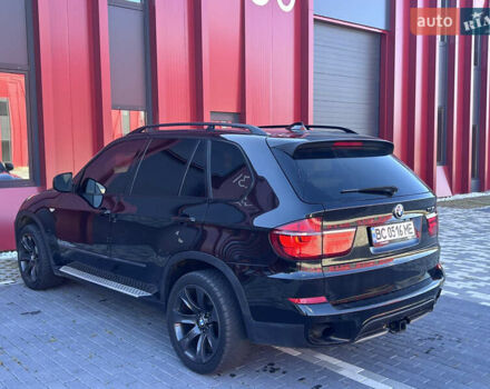 Чорний БМВ Х5, об'ємом двигуна 3 л та пробігом 311 тис. км за 17250 $, фото 20 на Automoto.ua