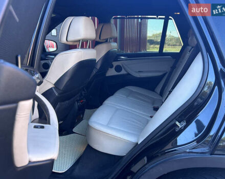 Чорний БМВ Х5, об'ємом двигуна 3 л та пробігом 311 тис. км за 17250 $, фото 39 на Automoto.ua