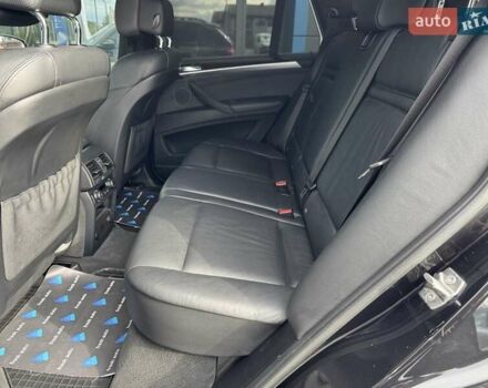 Черный БМВ Х5, объемом двигателя 4.4 л и пробегом 170 тыс. км за 17500 $, фото 25 на Automoto.ua