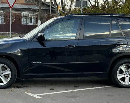 БМВ Х5 2012 в Дубно на Automoto.ua Черный БМВ Х5, объемом двигателя 3 л и пробегом 249 тыс. км за 16750 $, фото 9 на Automoto.ua