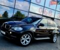 Чорний БМВ Х5, об'ємом двигуна 3 л та пробігом 218 тис. км за 17750 $, фото 9 на Automoto.ua