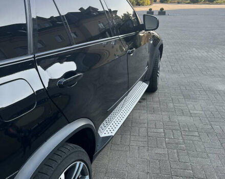 Черный БМВ Х5, объемом двигателя 3 л и пробегом 303 тыс. км за 19500 $, фото 12 на Automoto.ua