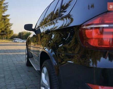 Чорний БМВ Х5, об'ємом двигуна 3 л та пробігом 221 тис. км за 13800 $, фото 10 на Automoto.ua