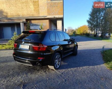 Черный БМВ Х5, объемом двигателя 2.99 л и пробегом 213 тыс. км за 23500 $, фото 21 на Automoto.ua