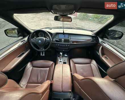 БМВ Х5 2012 в Николаеве на Automoto.ua Черный БМВ Х5, объемом двигателя 3 л и пробегом 299 тыс. км за 19500 $, фото 34 на Automoto.ua