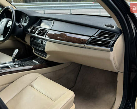 БМВ Х5 2012 в Дубно на Automoto.ua Черный БМВ Х5, объемом двигателя 3 л и пробегом 249 тыс. км за 16750 $, фото 26 на Automoto.ua