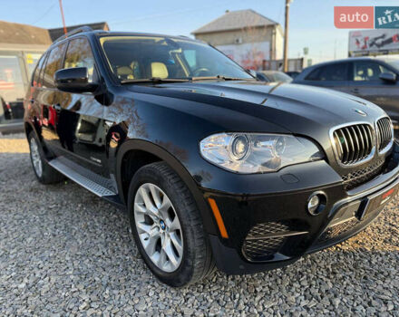 Черный БМВ Х5, объемом двигателя 2.98 л и пробегом 232 тыс. км за 15300 $, фото 7 на Automoto.ua