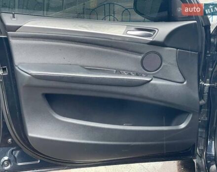 Черный БМВ Х5, объемом двигателя 3 л и пробегом 237 тыс. км за 17400 $, фото 11 на Automoto.ua