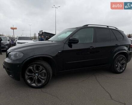Чорний БМВ Х5, об'ємом двигуна 3 л та пробігом 350 тис. км за 18500 $, фото 9 на Automoto.ua