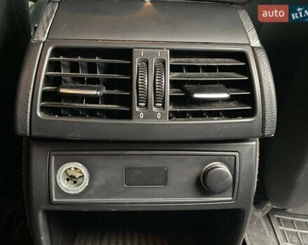 Черный БМВ Х5, объемом двигателя 3 л и пробегом 237 тыс. км за 17400 $, фото 19 на Automoto.ua