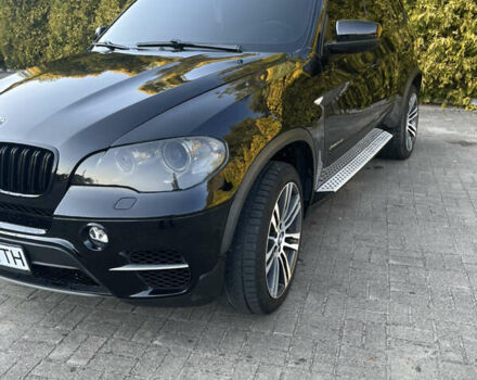 Черный БМВ Х5, объемом двигателя 3 л и пробегом 303 тыс. км за 19500 $, фото 17 на Automoto.ua