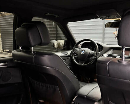 Чорний БМВ Х5, об'ємом двигуна 2.99 л та пробігом 305 тис. км за 22000 $, фото 37 на Automoto.ua