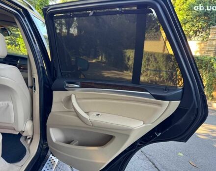 Черный БМВ Х5, объемом двигателя 3 л и пробегом 119 тыс. км за 14640 $, фото 21 на Automoto.ua