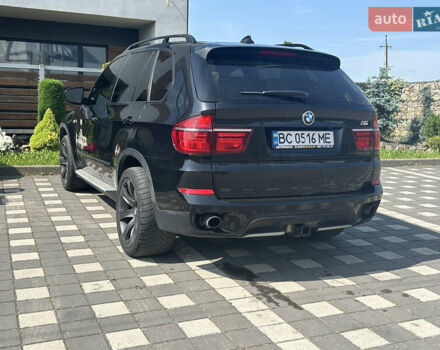 Черный БМВ Х5, объемом двигателя 2.99 л и пробегом 310 тыс. км за 17600 $, фото 21 на Automoto.ua