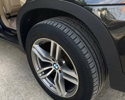 Черный БМВ Х5, объемом двигателя 2.99 л и пробегом 260 тыс. км за 19700 $, фото 18 на Automoto.ua
