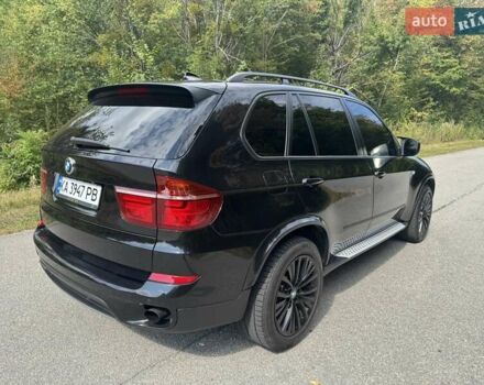 Черный БМВ Х5, объемом двигателя 2.99 л и пробегом 305 тыс. км за 17700 $, фото 11 на Automoto.ua