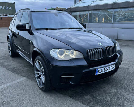 Чорний БМВ Х5, об'ємом двигуна 2.99 л та пробігом 235 тис. км за 21000 $, фото 2 на Automoto.ua