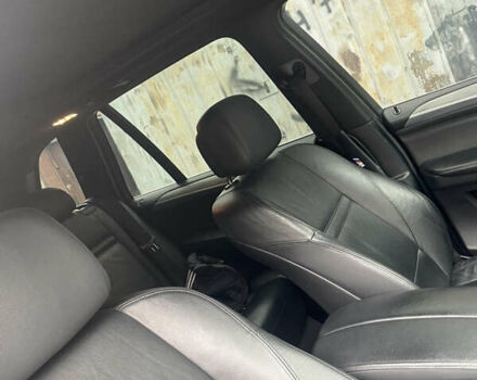 Черный БМВ Х5, объемом двигателя 2.98 л и пробегом 233 тыс. км за 18500 $, фото 10 на Automoto.ua