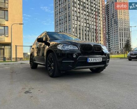 Черный БМВ Х5, объемом двигателя 2.98 л и пробегом 176 тыс. км за 18500 $, фото 24 на Automoto.ua