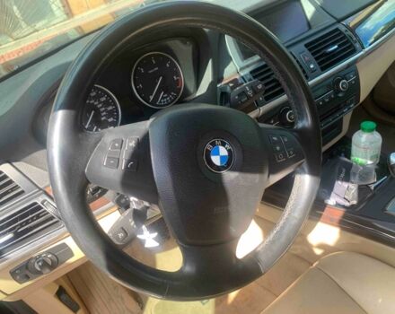 Черный БМВ Х5, объемом двигателя 3 л и пробегом 278 тыс. км за 15000 $, фото 5 на Automoto.ua