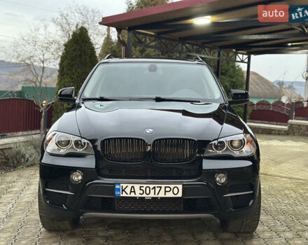 Чорний БМВ Х5, об'ємом двигуна 3 л та пробігом 189 тис. км за 13500 $, фото 18 на Automoto.ua